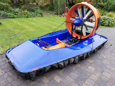 Hovercraft For Sale Rent Hovercraft Club Of Great Britain