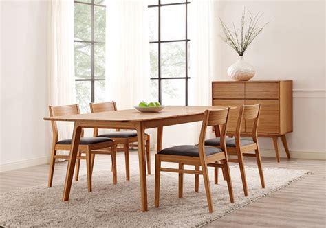 Tables made from engineered or composite. Crafted in 100% solid bamboo, one of earth's most sustainable and durable materials; Greenington ...