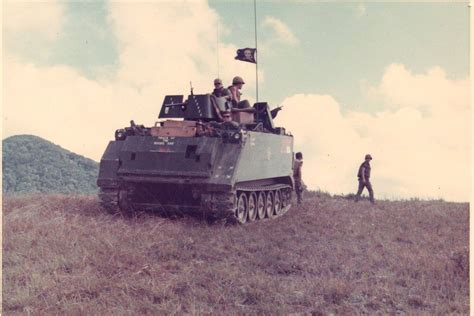 M113 Acav A Troop 110th Cavalry Buffalo Soldiers Flickr