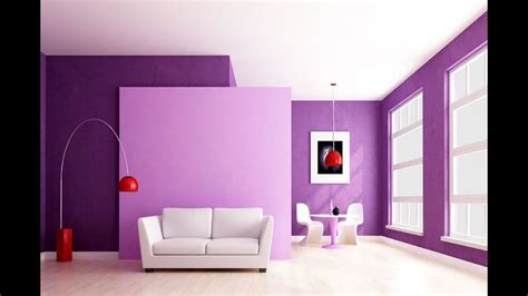 100 Modern Living Room Wall Paint Best Color Combination Ideas In 2019