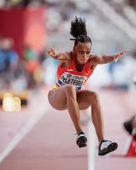 Who Is Ana Peleteiro BriÓn A Spanish Jumper Profile Bio Photo