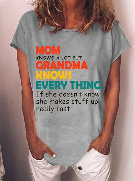 Funny Mothers Day Quote T Shirts