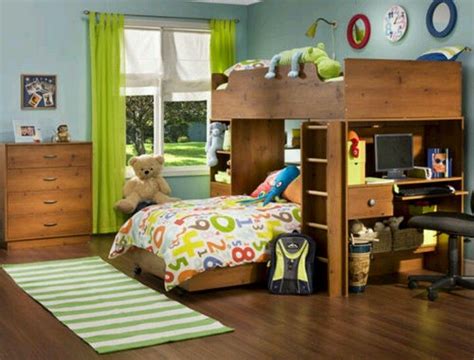 Maybe you would like to learn more about one of these? Loft storage bed at Menards | Loft bunk beds, Loft bedroom ...