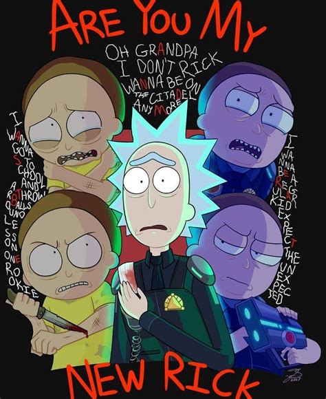 Sick Rick And Morty Pictures New Rick And Morty Season 4 Trailer As