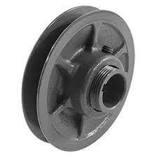 C X Lovejoy Spring Loaded Variable Speed Pulley WB Series