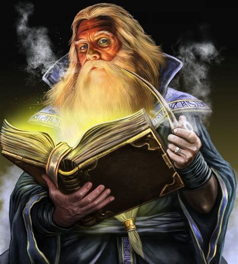 Create Meme Harry Potter The Wizard Dumbledore Wizards Sorcerers