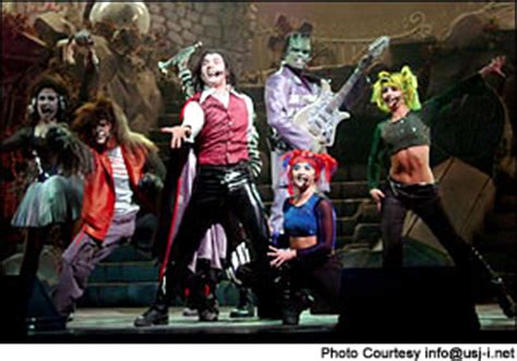 Wolfman jack whack show — wolfman jack. Universal Monsters Live Rock and Roll Show at Universal ...