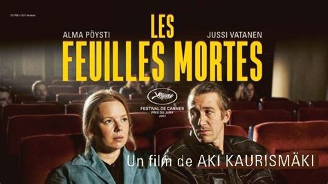 Bande Annonce Du Film Les Feuilles Mortes 2023 De Aki Kaurismäki