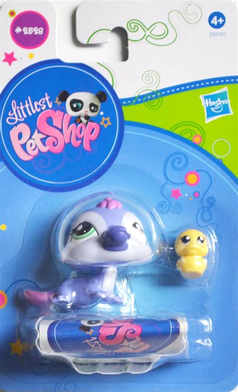 Littlest Pet Shop Lps 2528 Platypus Uk Toys And Games