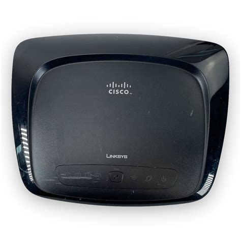 Linksys By Cisco Wireless G Broadband Wifi Router Model Wrt54g2 V1 Ebay