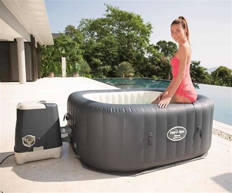 Best Portable Hot Tubs Gardens