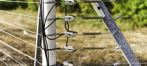 An electric fence consists of an open electrical circuit comprising of two arms. How to make sure your electric fence is doing its job 24/7 | Benoni City Times