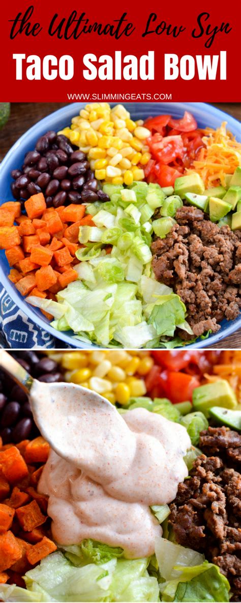 Nutrious & balanced bowls to stay lean, trim and fit. Pin on weight watcher tips and recipes