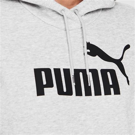 Puma Logo Ladies Hoody Oth Hoodies