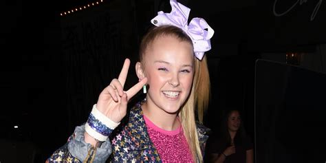 Jojo Siwa Wants A Kissing Scene Removed From Her Upcoming Movie