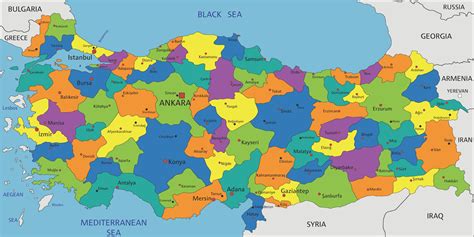 Turkiye siyasi haritası ve il il nüfus bilgileri sabah.com.tr'de. Koyu Tonlarda Türkiye Haritası 3 Boyutlu Duvar Kağıdı