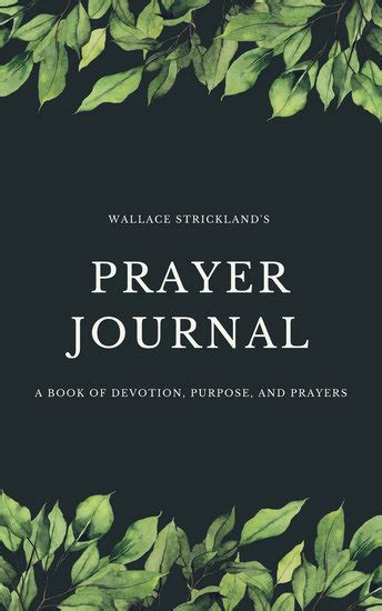 Customize 100 Prayer Journal Book Cover Templates Online Canva