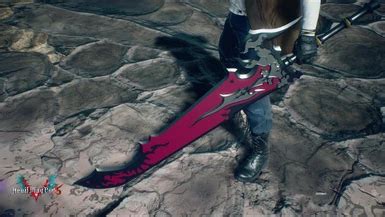 Gbfvsr Siegfrieds Sword At Devil May Cry Nexus Mods And Community