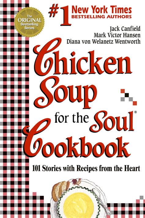 Chicken Soup For The Soul Cookbook Ebook By Jack Canfield Mark Victor