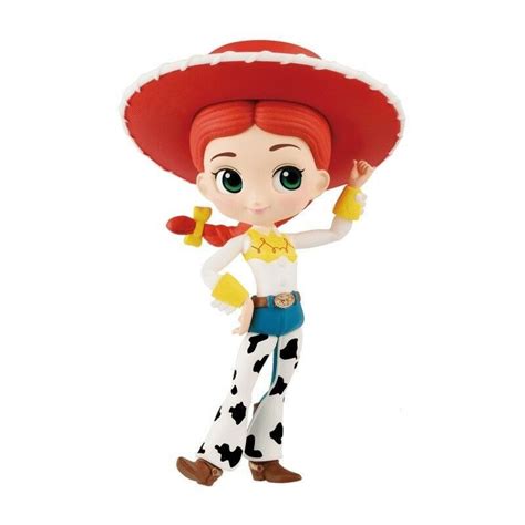 Q Posket Petit Disney Characters Jessie Toy Story Qposket 100