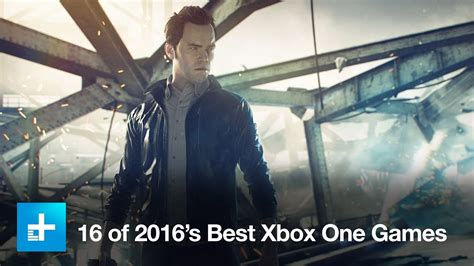 16 Of 2016s Best Xbox One Games Youtube