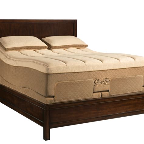 The best tempurpedic mattresses can enhance the quality of your sleep significantly, keeping your temperature stable throughout the night. The GrandBed by Tempur-Pedic