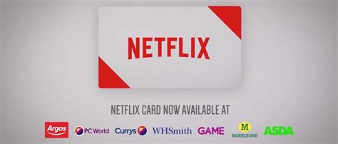 Gift cards cannot be reloaded. Netflix Now Does Gift Cards in the UK