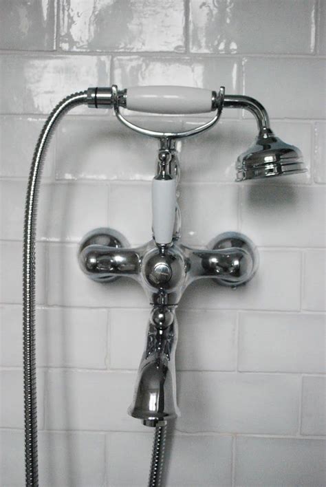 Dripping bathtub faucets can increase your water bill every month. Old Fashioned faucet for bathroom | Amazing bathrooms ...