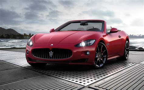 Maserati Grancabrio Sport Wallpapers Hd Wallpapers Id