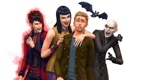 These versions are compatible with al and mg. Vampire family - where can I download these vampires? (black vampire dude, red vampire woman ...