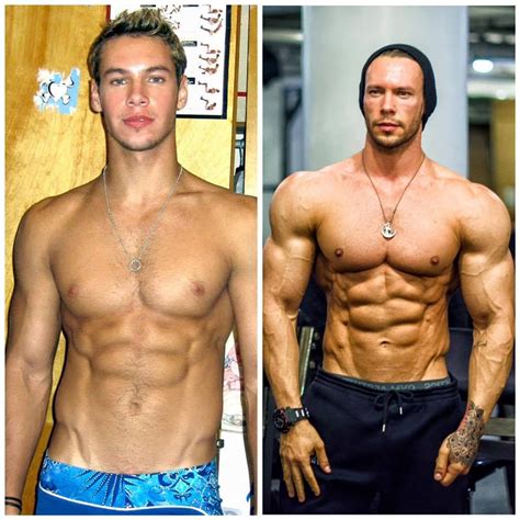 What Are Some Of The Best Body Transformations Before And After Photos