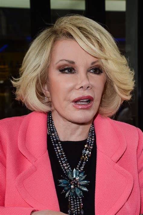 Joan Rivers Dead Remembering The Comedy Legend With 81 Of Her Funniest
