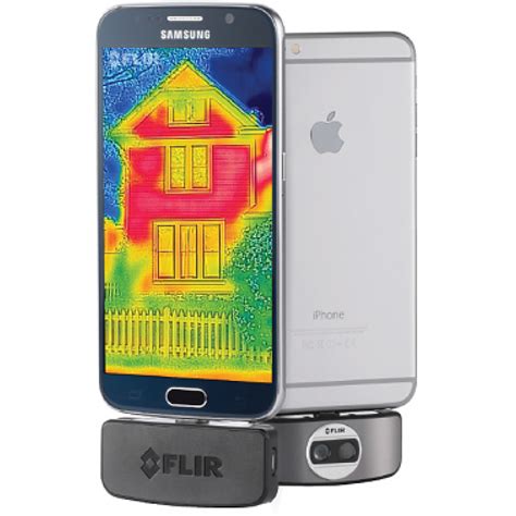 The thermal camera prank app is an app that imitates the way night vision tool works. FLIR ONE Android and IOS Thermal Imaging Camera