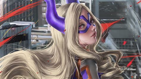 Check spelling or type a new query. Mt. Lady My Hero Academia Boku no Hero Academia 4K #15712