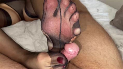 Fully Fashioned Nylons Footjob Xxx Mobile Porno Videos And Movies Iporntv
