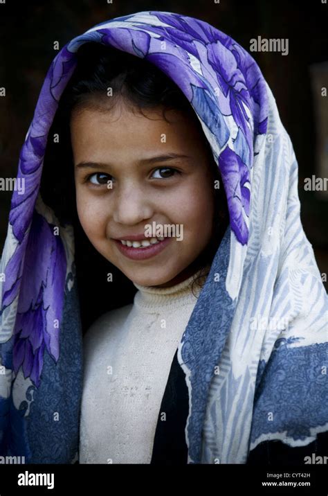 Yemeni Girl Sanaa Yemen Middle Hi Res Stock Photography And Images Alamy