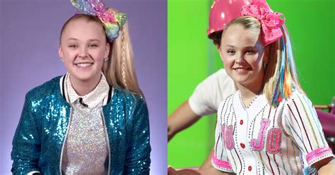 Jojo Siwa On Ignoring Internet Haters And Learning To Love Her Hairline Hot Sex Picture