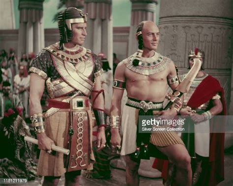 the ten commandments 1956 movie photos and premium high res pictures getty images