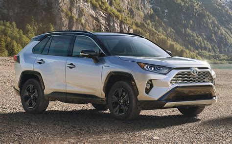 Novo Toyota Rav4 2019 Fotos E Especificações Oficiais