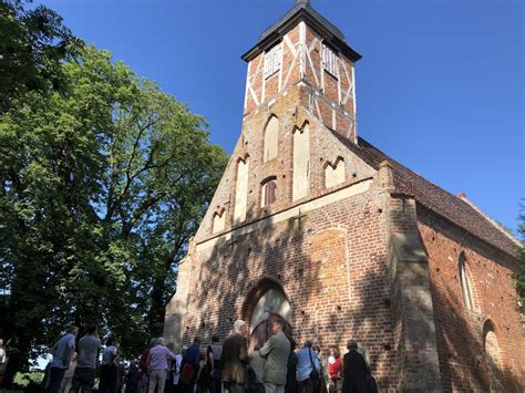 Sommerprogramm Landow 2022 Kirche Zu Landow