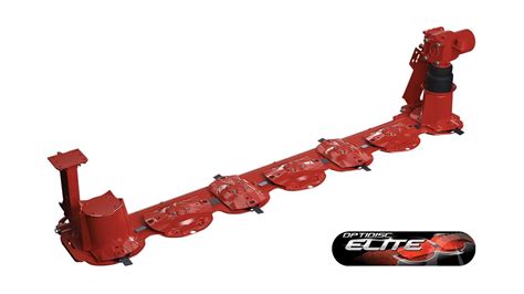 Kuhn Releases New Optidisc Elite Cutterbar For Select Gmd And Fc Mowers