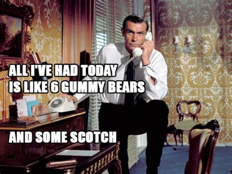 Archer Quotes Over James Bond Photos Is Actually Really Funny Airows