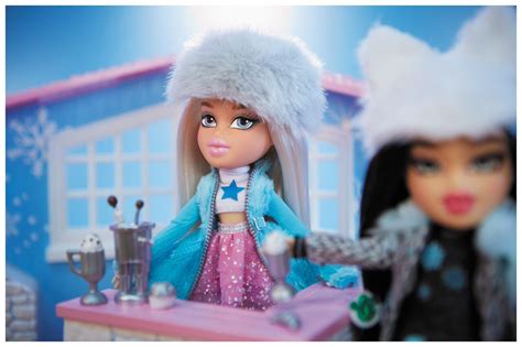 Buy Bratz Snowkissed Doll Cloe 102059