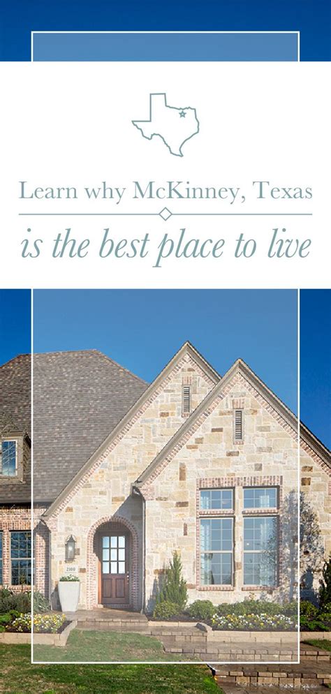 McKinney, Texas – One of the Best Places to Live in America | Best