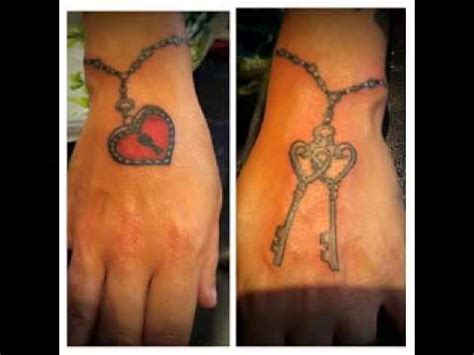 These tattoo ideas will surely set you on the right track in search of your own personal expression of love. Cool couple tattoo ideas - YouTube