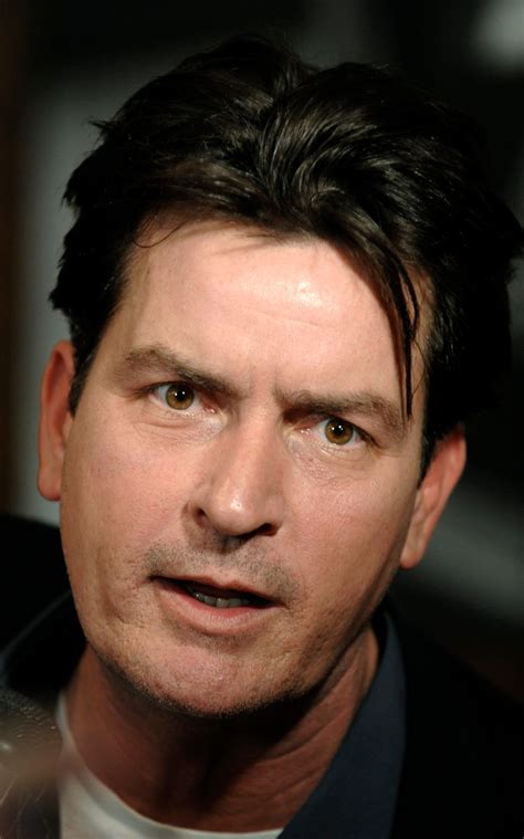 charlie sheen s history of violence