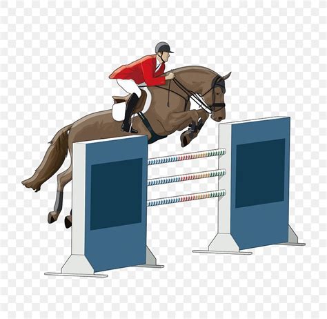Horse Equestrianism Show Jumping Drawing Illustration Png 800x800px