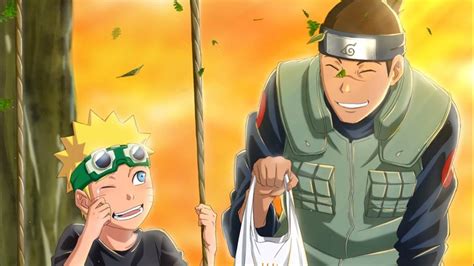 Naruto Ost 3 9 Student And Teacher Affection Youtube