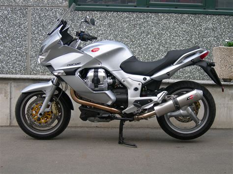 3 produkte im test getestet wurde: Moto Guzzi Norge/Breva 1200 Exhaust Muffler | Torque Power ...