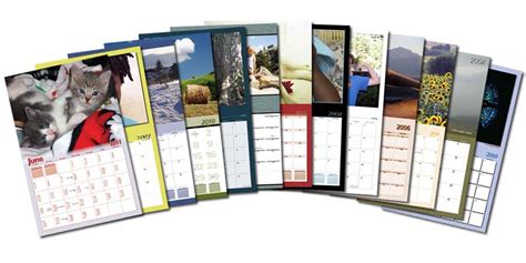 Calendar Printing And Fundraising Calendars